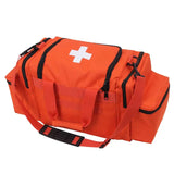 200-Piece Medical Trauma Kit with Emergency Medical Bag