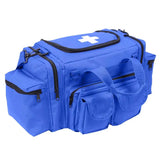 200-Piece Medical Trauma Kit with Emergency Medical Bag