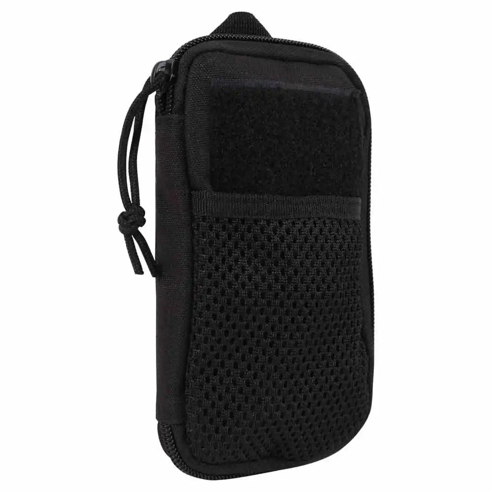 Special Ops Black MOLLE Tactical Wallet