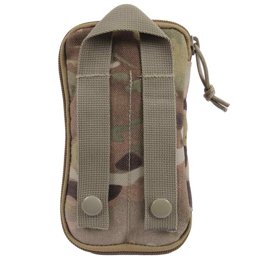 Basic Issue Multicam MOLLE Tactical Wallet