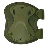 Tactical Flex Military-Style Knee Pads