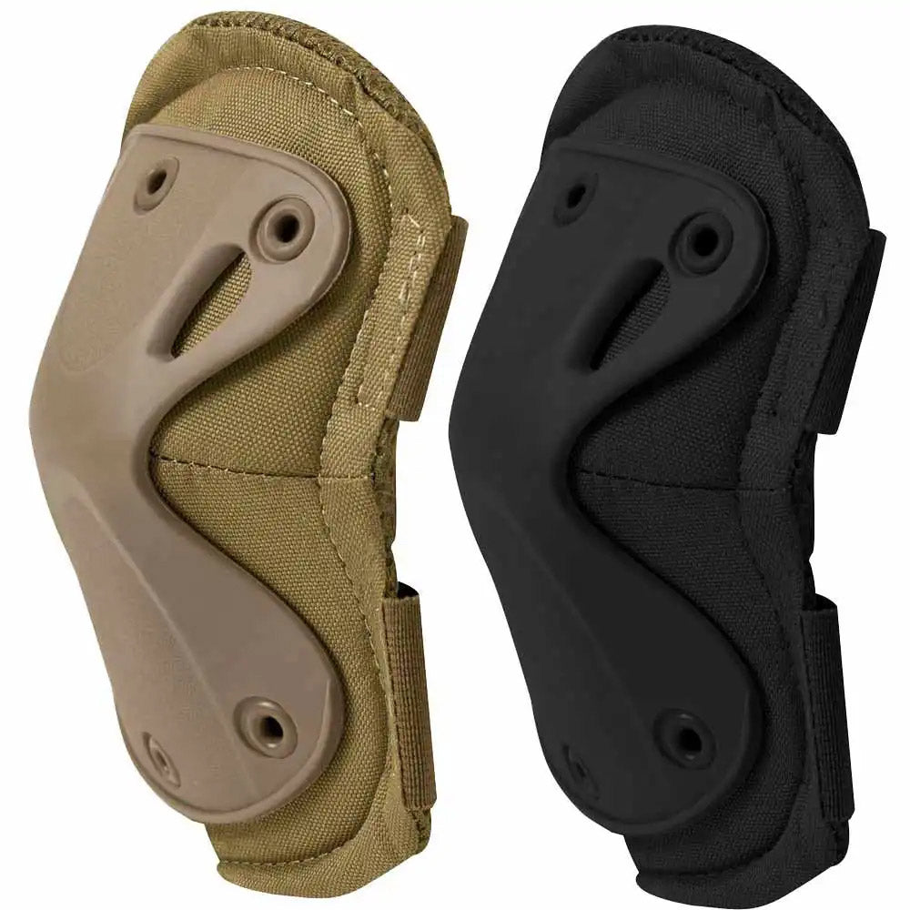 Tactical Flex Military-Style Elbow Pads