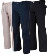 24-7 Series Women's Classic Pants with Hidden Cargo Pockets