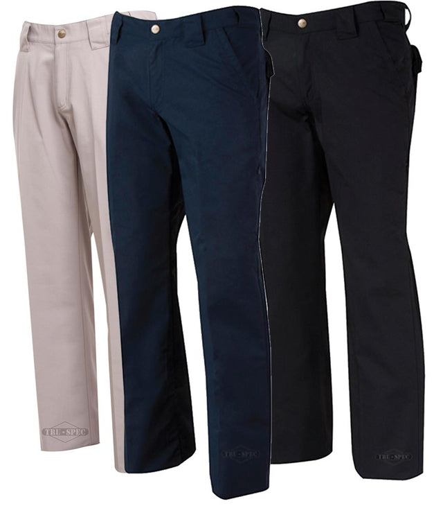 24-7 Series Women's Classic Pants with Hidden Cargo Pockets