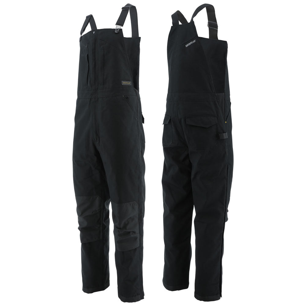 Caterpillar Triton Heavyweight Waterproof Insulated Bib Overall