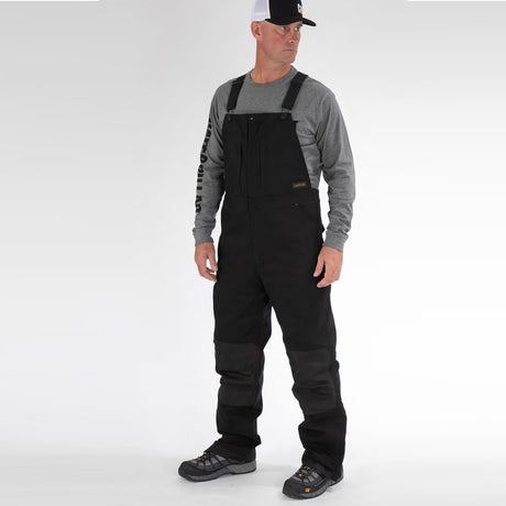 Caterpillar Triton Heavyweight Waterproof Insulated Bib Overall