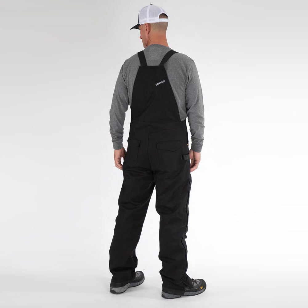 Caterpillar Triton Heavyweight Waterproof Insulated Bib Overall