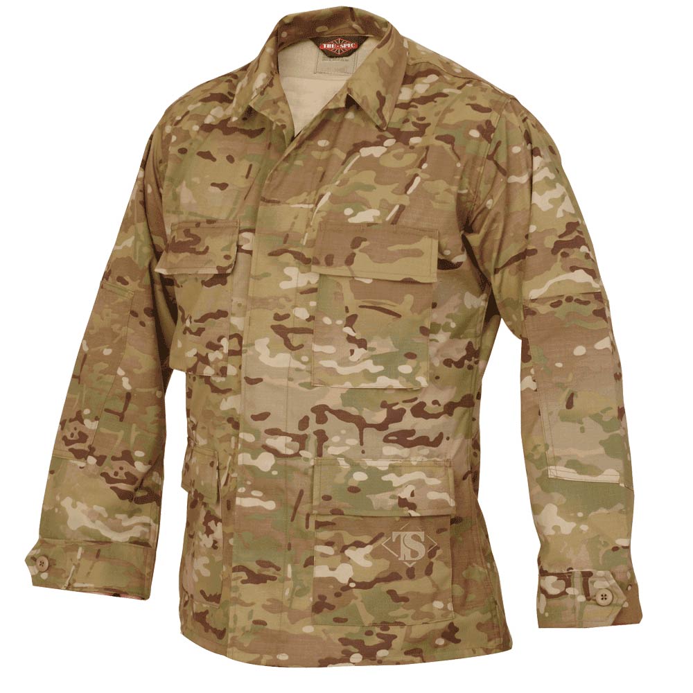 US ARMY BDU JACKET／MEDIUM REGULAR Amazon.com: New USGI Battle Dress Uniform Woodland BDU