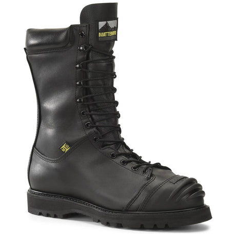 Matterhorn Mens 10-inch Waterproof Internal Metguard Mining Boot - view 1