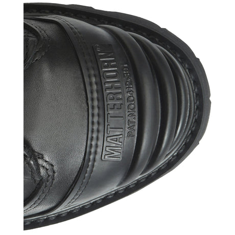 Matterhorn Mens 10-inch Waterproof Internal Metguard Mining Boot - view 3