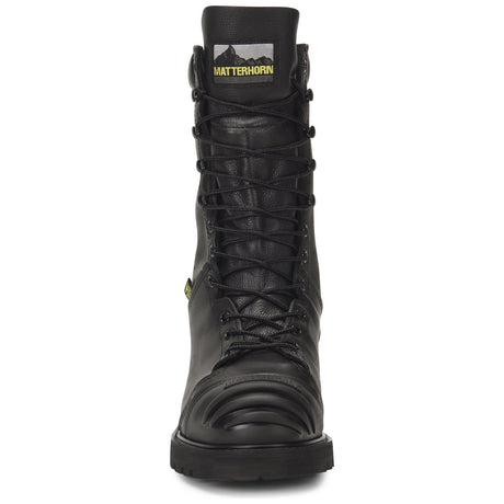 Matterhorn Mens 10-inch Waterproof Internal Metguard Mining Boot - view 6