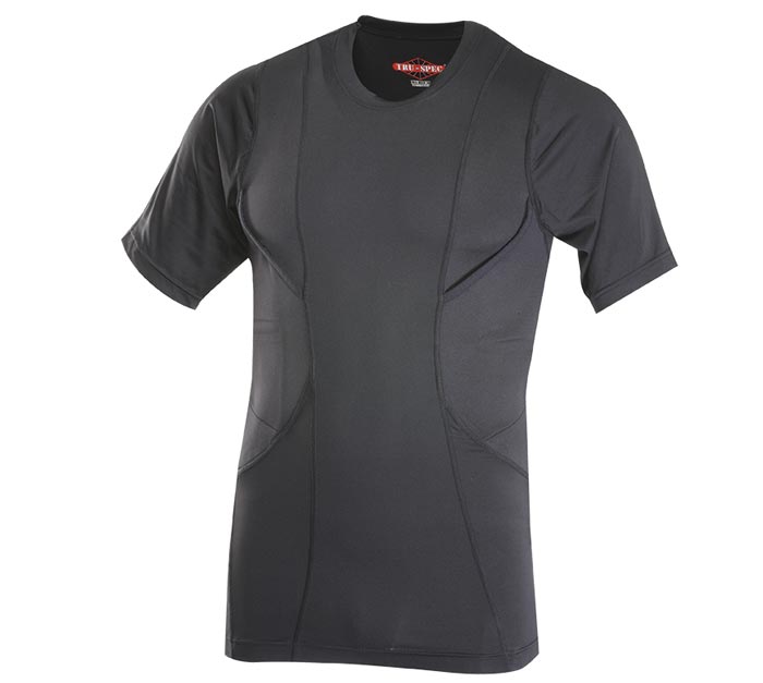 Tru-Spec Concealed Carry Holster Short Sleeve T-Shirt