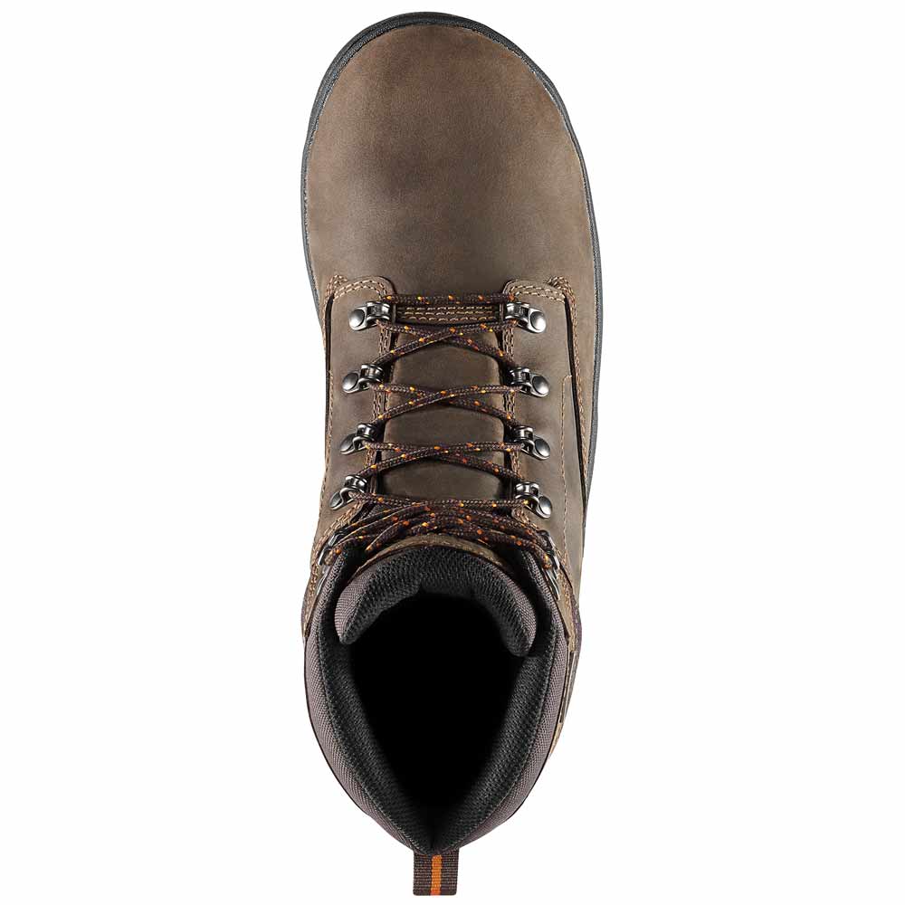 Danner Crafter 6-inch Brown Waterproof Work Boot