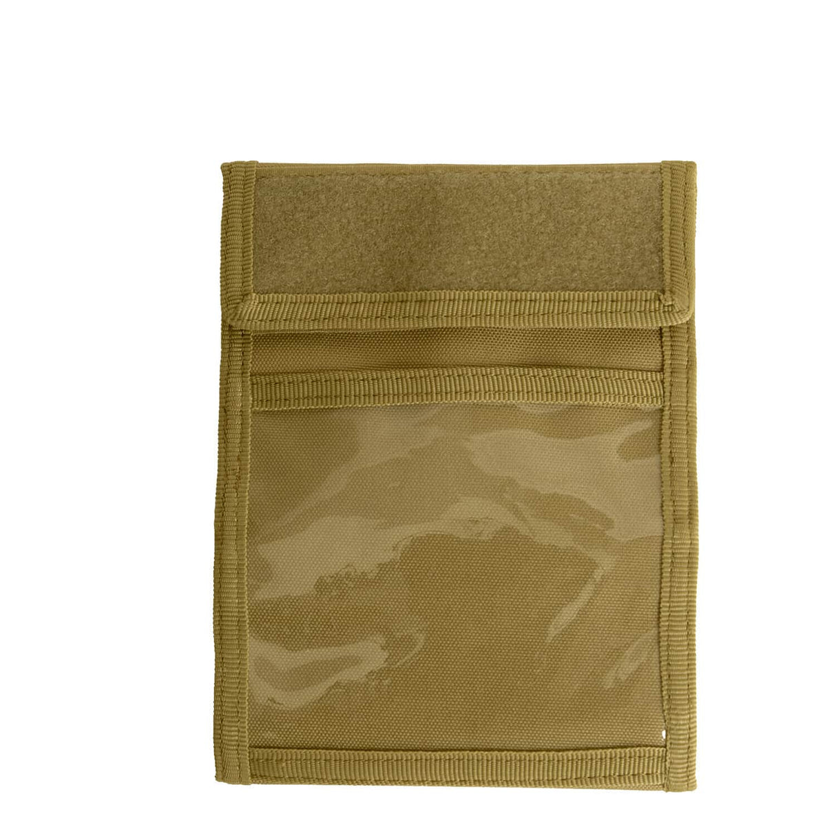 Deluxe Neck ID Holder with Organizer Pockets