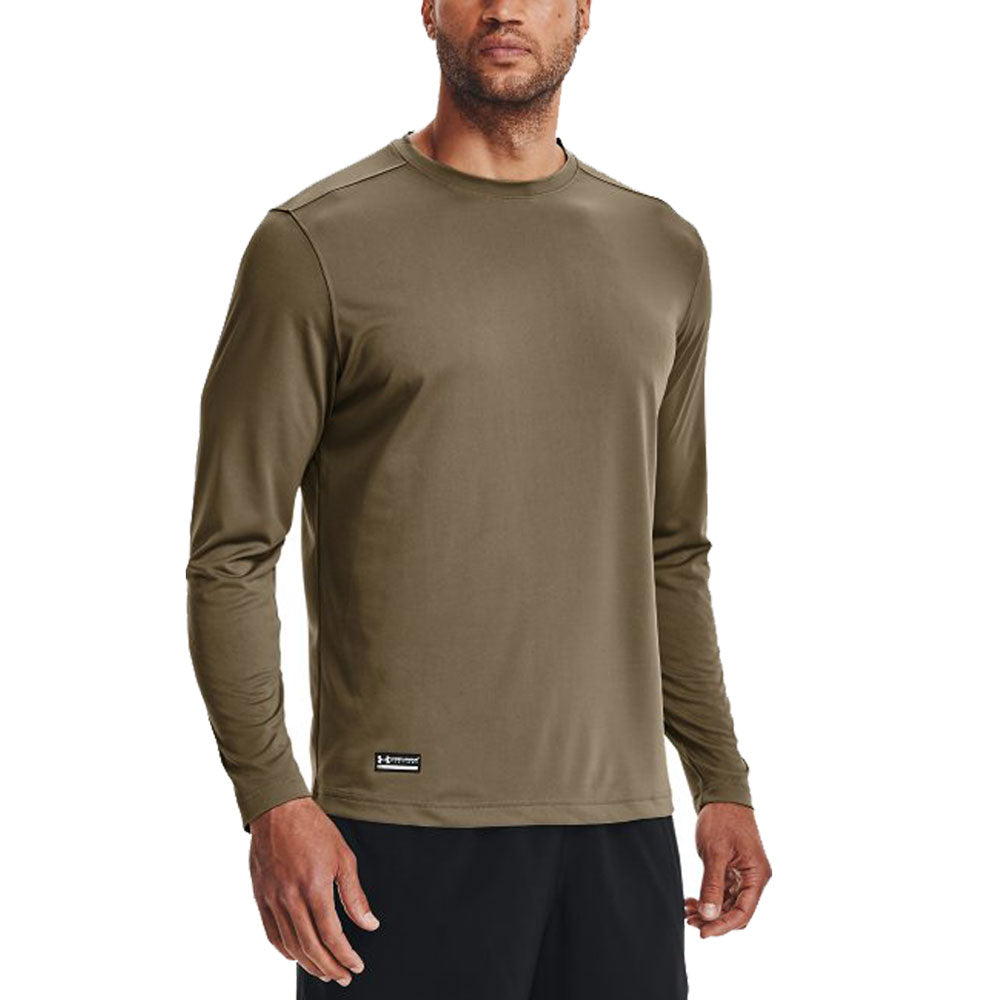 Under Armour Tactical Tech Long Sleeve T-shirt