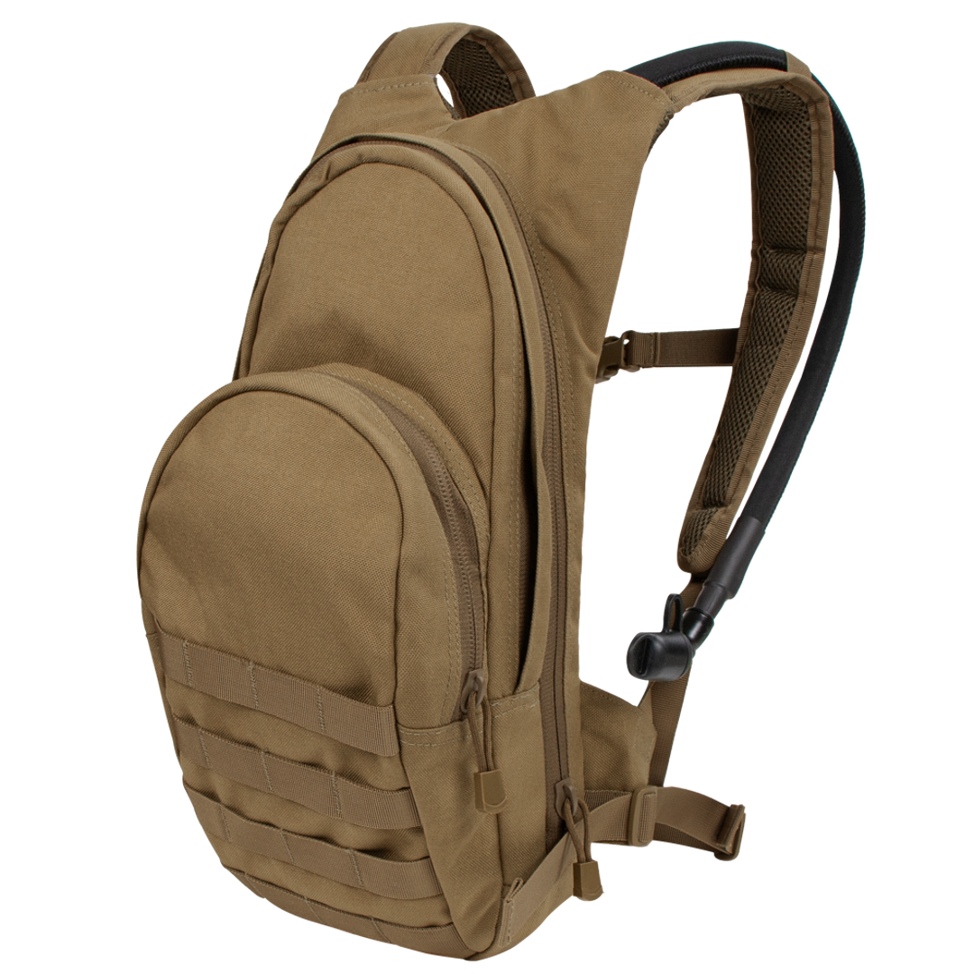 Hydration Backpack 8L - Coyote Brown