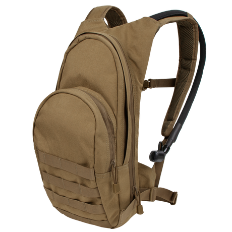 Hydration Backpack 8L - Coyote Brown