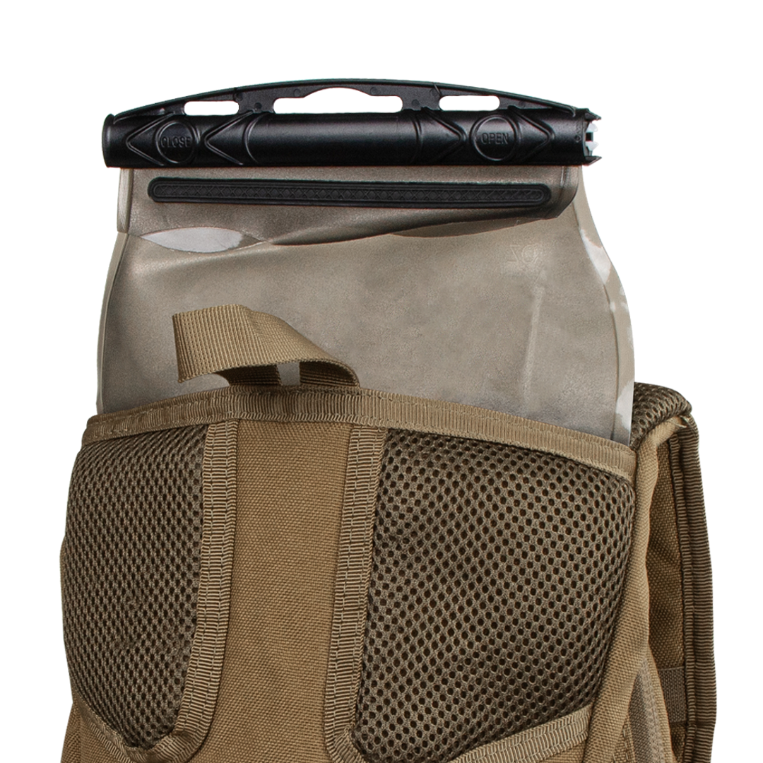 Hydration Backpack 8L - Coyote Brown