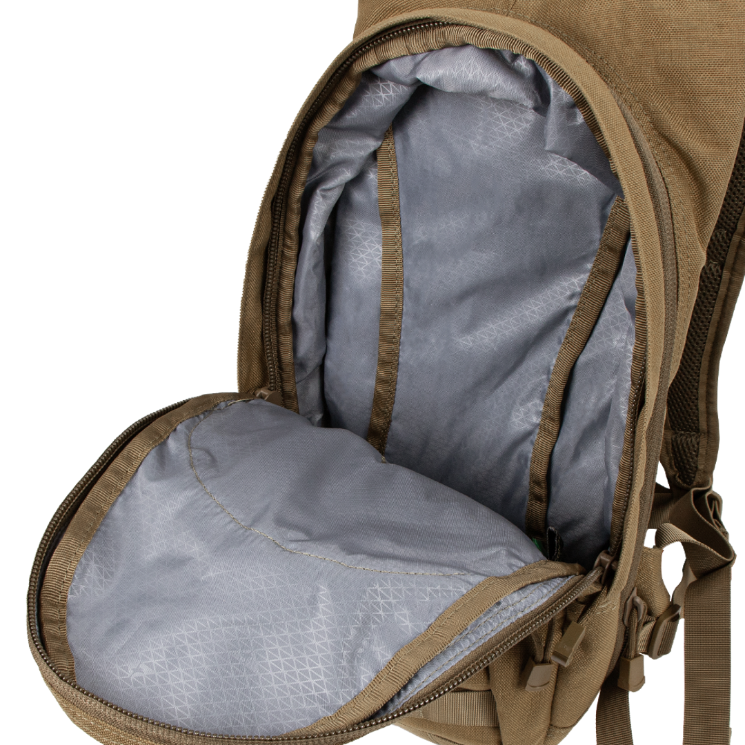 Hydration Backpack 8L - Coyote Brown
