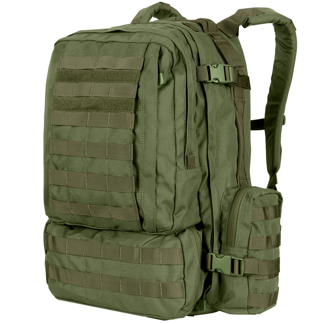 3-Day Assault Backpack 50L - Olive Drab