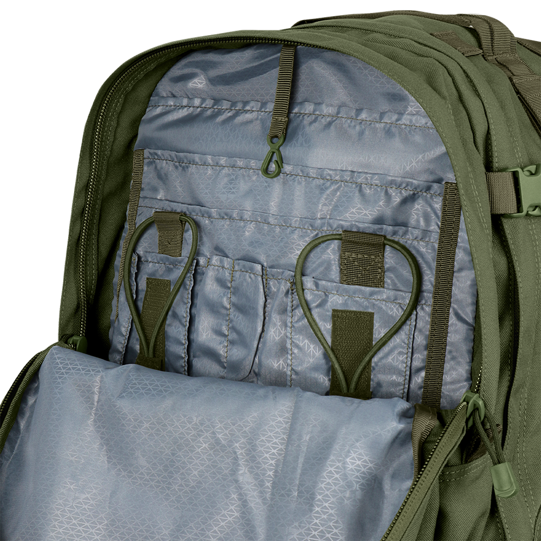 3-Day Assault Backpack 50L - Olive Drab