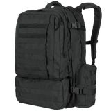 3-Day Assault Backpack 50L - Black