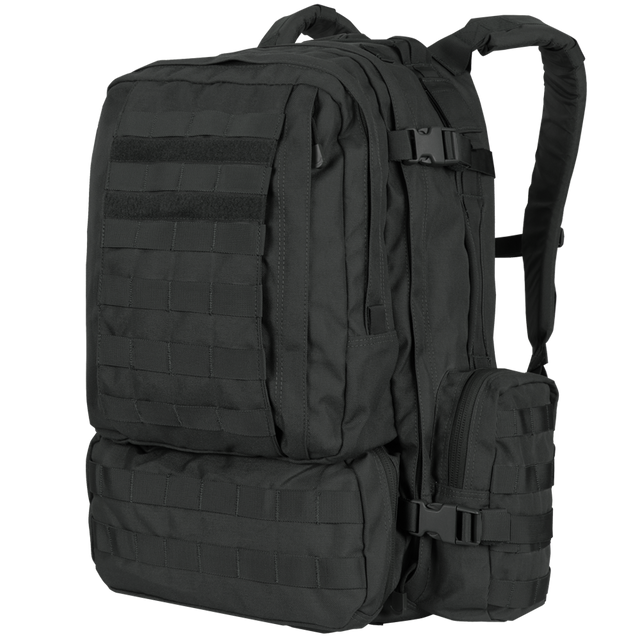 3-Day Assault Backpack 50L - Black