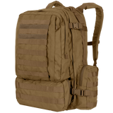 3-Day Assault Backpack 50L - Coyote Brown