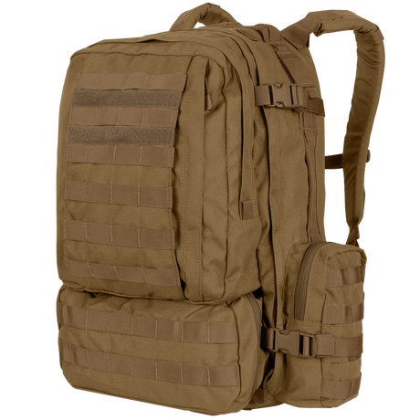 3-Day Assault Backpack 50L - Coyote Brown