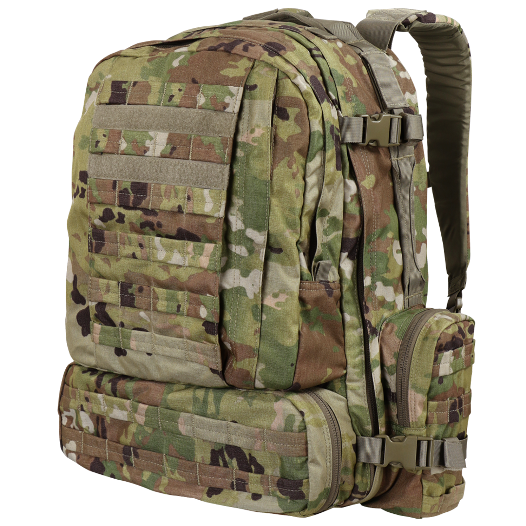3-Day Assault Backpack 50L - Scorpion OCP - Scorpion OCP