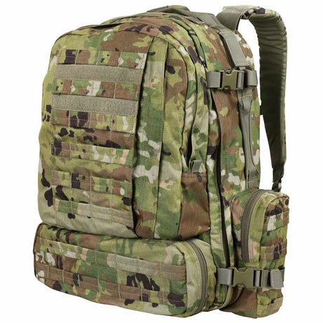 Condor Scorpion Camouflage 3-Day Assault Pack