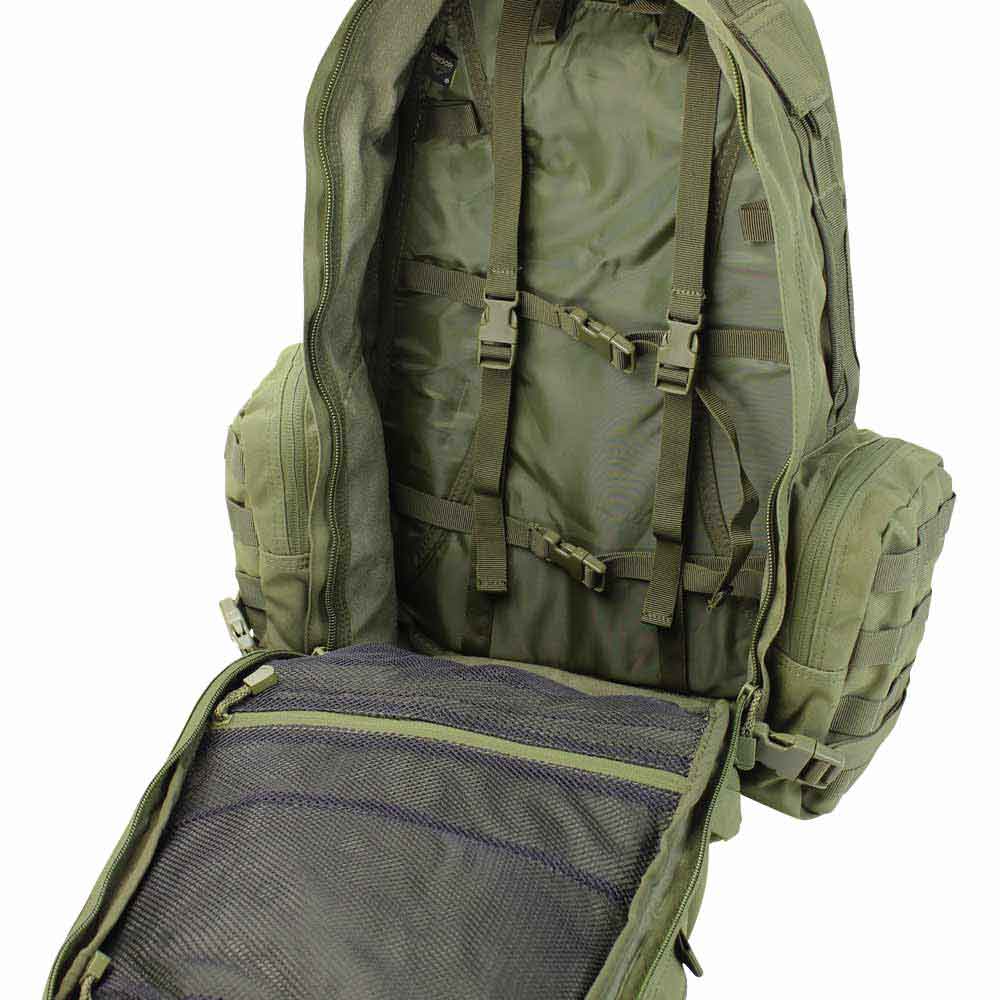 Condor Scorpion Camouflage 3-Day Assault Pack