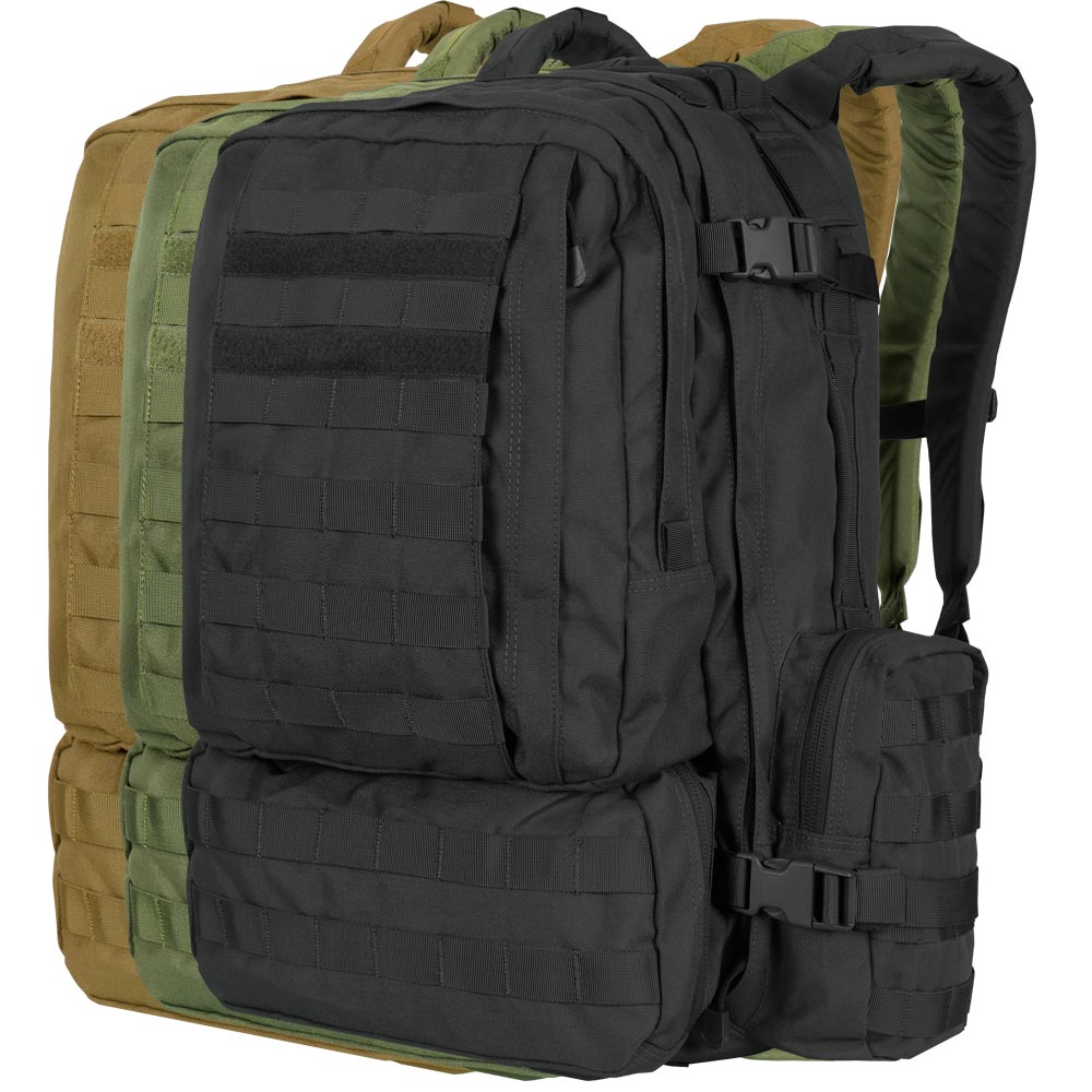 Condor 3-Days Assault Pack