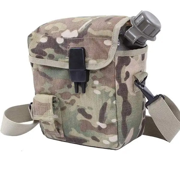 Multicam MOLLE 2 QT. Bladder Canteen Cover