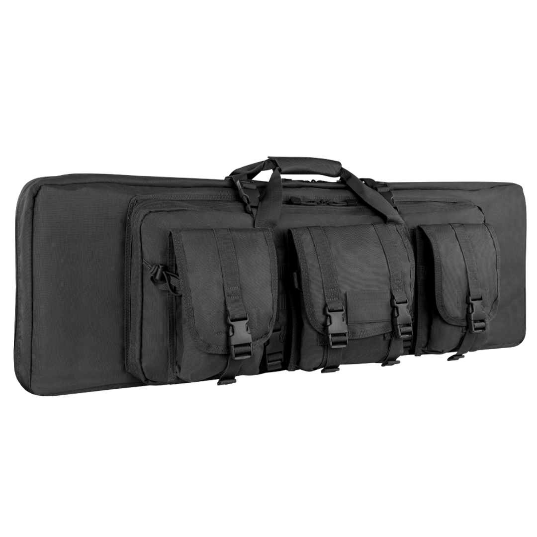 42" Single Rifle Case - Black
