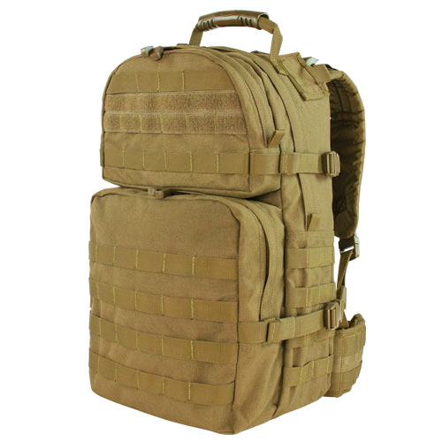 Medium Modular Assault Tactical Pack 2 - Military Backpack