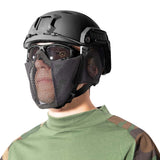 Special Ops Tactical Military Replica Recreational Helmet