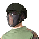 Special Ops Tactical Military Replica Recreational Helmet