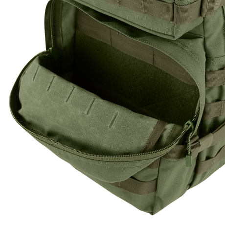 Medium Assault Backpack 30L - Olive Drab