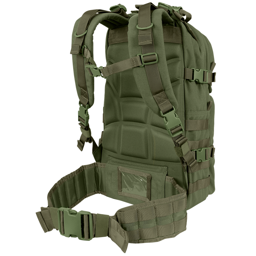 Medium Assault Backpack 30L - Olive Drab