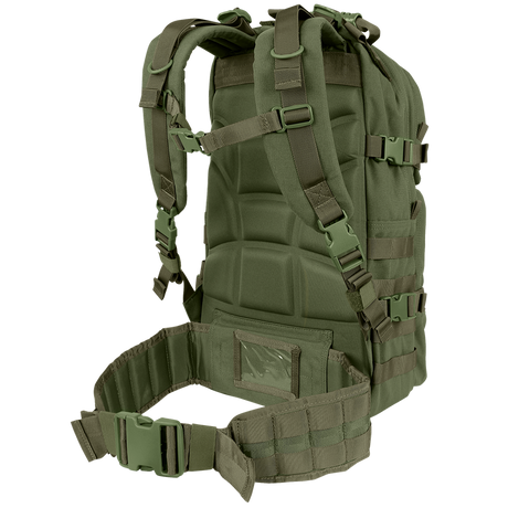 Medium Assault Backpack 30L - Olive Drab