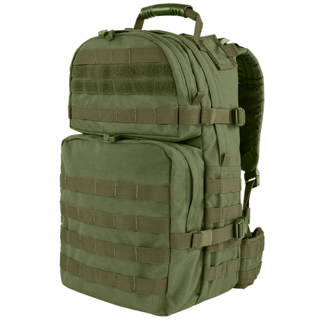 Medium Assault Backpack 30L - Olive Drab