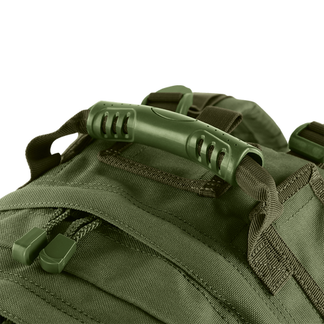 Medium Assault Backpack 30L - Olive Drab