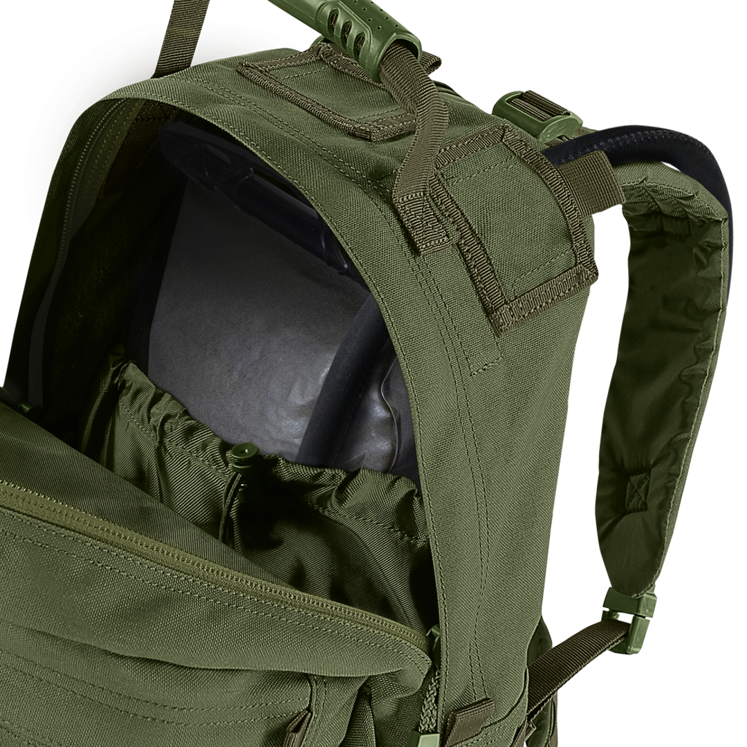 Medium Assault Backpack 30L - Olive Drab