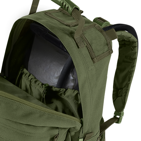 Medium Assault Backpack 30L - Olive Drab
