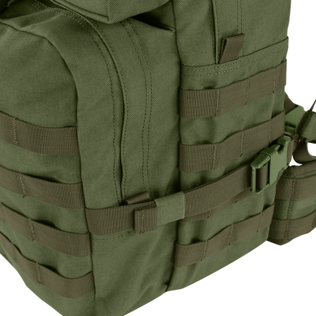 Medium Assault Backpack 30L - Olive Drab