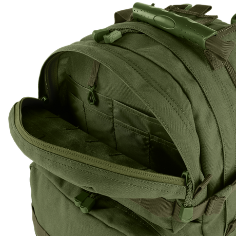 Medium Assault Backpack 30L - Olive Drab