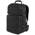 Medium Assault Backpack 30L - Black