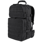 Medium Assault Backpack 30L - Black
