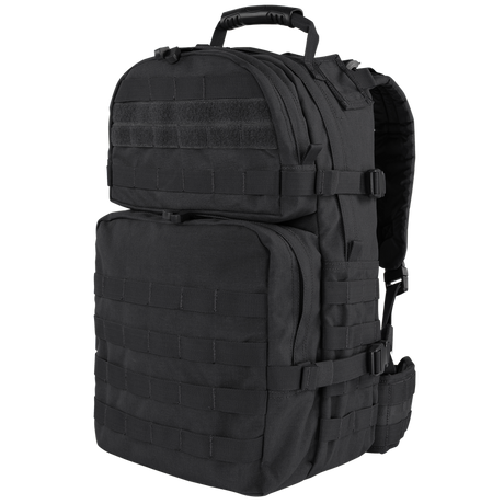 Medium Assault Backpack 30L - Black